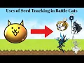 Uses of Seed Tracking in Battle Cats