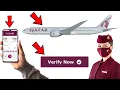 Online Air Ticket Booking - QATAR AIRWAYS TICKET ONLINE CHECK
