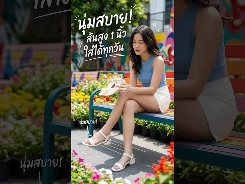 รองเท้ารัดส้น