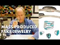 Fake Native American Jewelry from China With Dr Mark Sublette