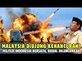 Download Lagu GEGER‼️MALAYSIA DIUJUNG KEHANCURAN, MILITER INDONESIA BERSATU, RUDAL SIAP DILUNCURKAN