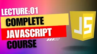 javascript from scratch introduction to javascript Lecture 01