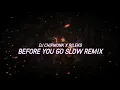 Download Lagu SLOW REMIX TIKTOK ! BEFORE YOU GO - ( DJ CHIPMUNK X RILEKS ) LIRIK