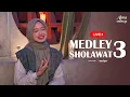 Download Lagu Alma Esbeye - MEDLEY SHOLAWAT 3 || Livestream