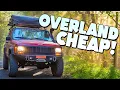 CHEAP SUV s and Trucks That Are PERFECT For Overlanding and Off-Road