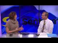 Community Conversation Aaron Swift with Sentara Infusion Services 11-21-23