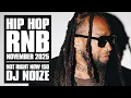 Lagu New Hip Hop R\u0026B Songs 2025 Mix November | Hot Right Now #150 | New Rap 2025 Playlist | DJ Noize