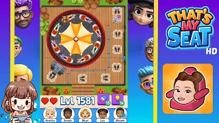 That’s My Seat Level 1581 Screenshot