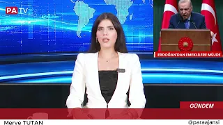Cumhurbaşkanı Erdoğan'dan Emeklilere 2027 Müjdesi: Yeni Düzenleme Sene Sonuna Kadar Meclis'te