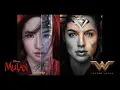 Download Lagu Mulan VS Wonder Woman