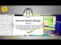 Game Design HTML CSS JScript Lesson 2