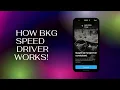 Real-Time Driver Tracking App Foreground Service Special Use Permission Demonstration