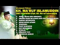 Download Lagu KH Ma'aruf Islamudin - Tiket Suwargo