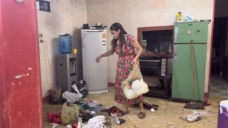 باركولى باركولى عليها الخلصت خلاص مع احلى نظافه 