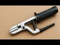 Download Lagu Little Known! A Welder’s Creative DIY Tool Idea That Surprised Millions