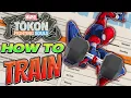 How to ACTUALLY improve in Marvel Tokon