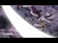 All Kagura Powers Fight Scenes - Inuyasha