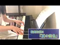 【聖剣伝説２】-夏の空色-ピアノ/【Secret of Mana】-Summer Sky Blue-Piano