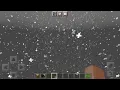 Where do Raindrops Come from in Minecraft