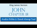 John 18 KJV DRAMATIZED BIBLE WITH TEXT
