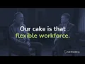So-long status quo Hello flexible workforce