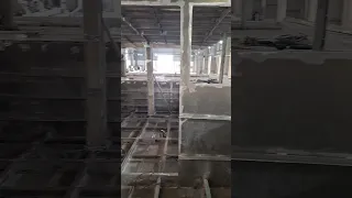 Performance catamaran boat build #welding #shorts #aluminiumfabrication #performanceboats