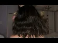 ASMR Scalp Check, Massage, Hair Oiling for Intense Relaxation