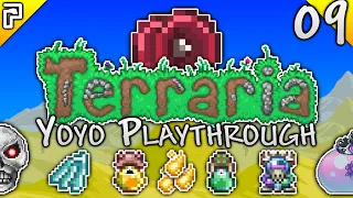 You can now CRAFT the FORMAT:C YOYO in Terraria! (+ANNOUNCEMENTS)