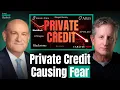 Is Private Credit the Next Systemic Crisis Steve Liesman Weighs In The Real Eisman Playbook Ep 53
