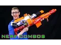 NERF COMBOS RHINO-FIRE