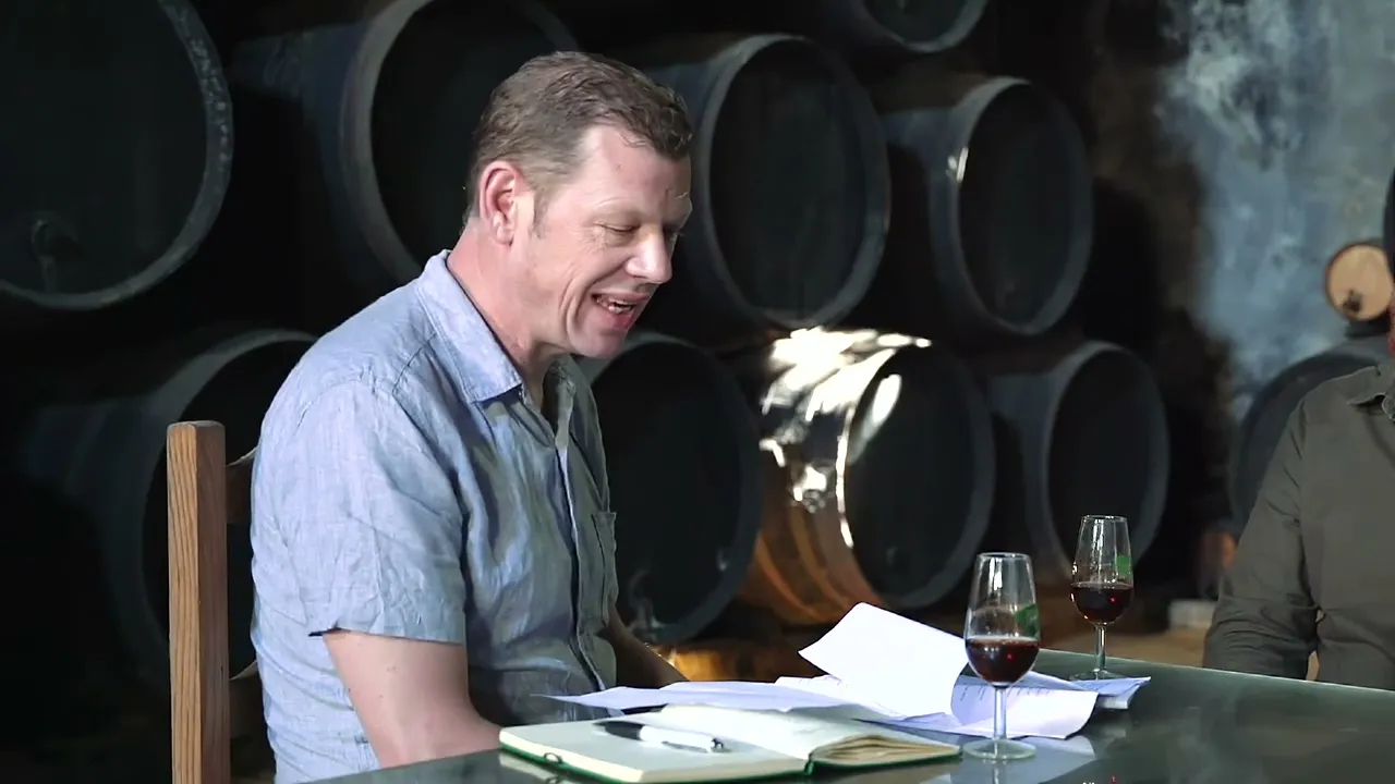 The SMWS and sherry-matured whisky
