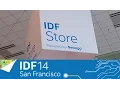 Intel Developer Forum IDF14 - IDF Store