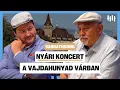 Download Lagu Sabbathsong és Pannon Cigányzenekar koncert a Vajdahunyad várban