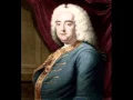 Georg Friedrich Handel. Music for the Royal Fireworks, HWV 351.