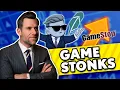 Illegal Trading on GameStop or WallStreetBets The Stonkening