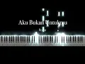 Download Lagu Aku Bukan Untukmu - Rossa | Piano Tutorial by Andre Panggabean