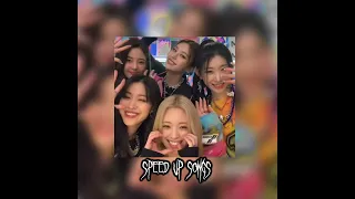 ITZY None My Business Speed Up 