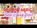 JOANN FABRICS EASTER SPRING DECOR 2023 SPRING EASTER DECOR SHOPPING 2023 Easter Decorating
