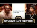 Katt Williams On Net Worth I m one of the richest men that ever lived CLUB SHAY SHAY