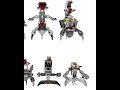 Why Does LEGO Suck At Making The Coolest Star Wars Droid