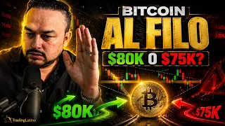 ¿POR QUÉ BITCOIN ESTÁ EN ESTE PUNTO? ANÁLISIS EN TIEMPO REAL 🔍