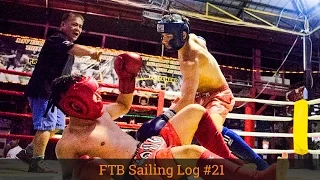 THAI BOXING AND BAMBOO TATTOOS! Ep 21