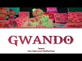 TAEYONG - GWANDO (Color Coded Lyrics)