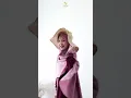 Download Lagu (Maroon Babypink) Habibah Dress by SS Hijab