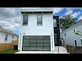 TOUR INSIDE AN ULTRA MODERN NEW HOME IN ARLINGTON VA