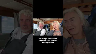 DAY 4 of our Atlantic Crossing and things are not going great #trawlerlife #atlanticcrossing