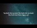 Moneybagg Yo - U Played  (Lyrics) ft. Lil Baby  | OneLyrics