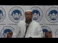 Download Lagu Friday Prayer Khutbah | Shaykh Ahmed Urur