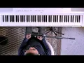 PIANO FACILE // JULIEN LIEB - ENCORE UNE FOIS