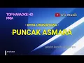 PUNCAK ASMARA - Utha Likumahuwa | Nada PRIA | Top karaoke HD | Avimusik